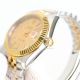 Clean Factory Rolex Datejust Gold Face Watch 41mm 041318 (4)_th.jpg